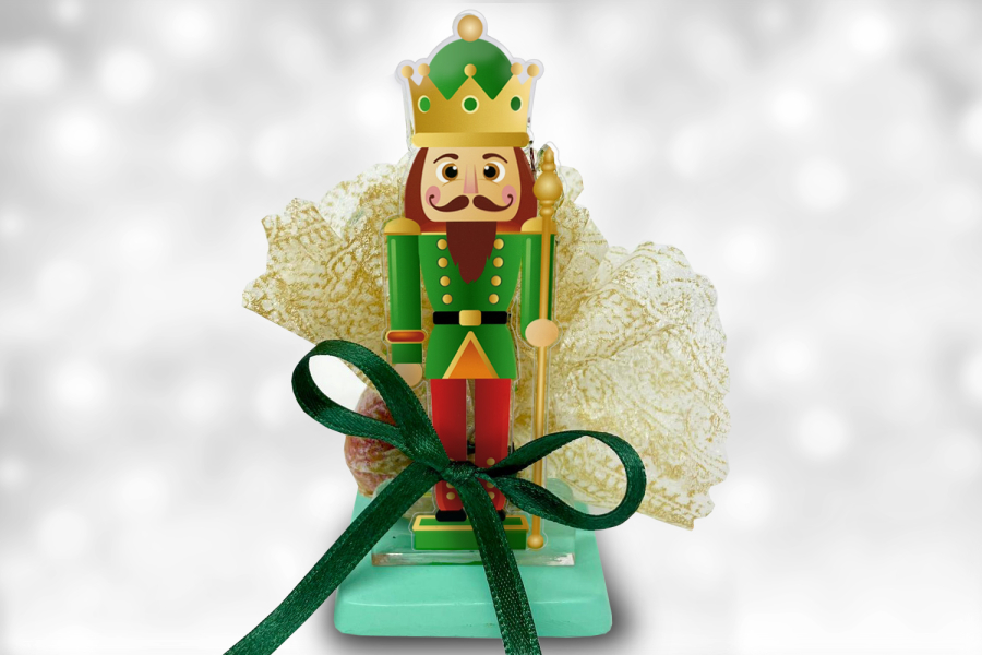 Nutcracker amb pinça